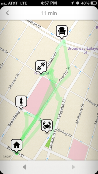 gps maps for iphone