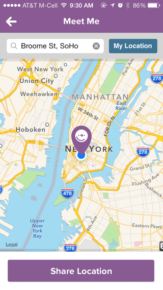 Citymapper Screenshots :: Mobile Patterns